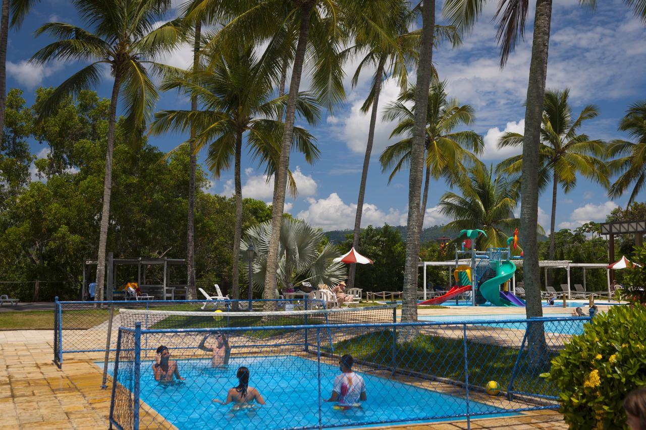 Flamboyant Hotel & Convention Guarapari Exterior foto