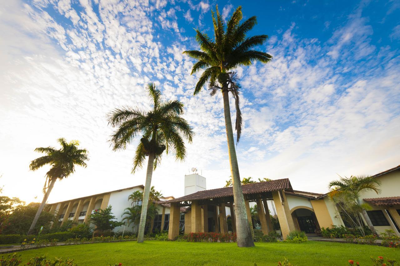 Flamboyant Hotel & Convention Guarapari Exterior foto